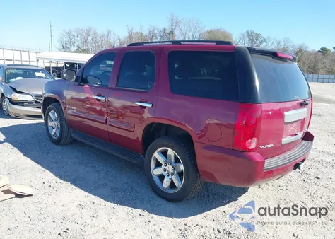 2007 GMC Yukon Sle z USA, uszkodzony, nr VIN 1GKFC13C87R308086